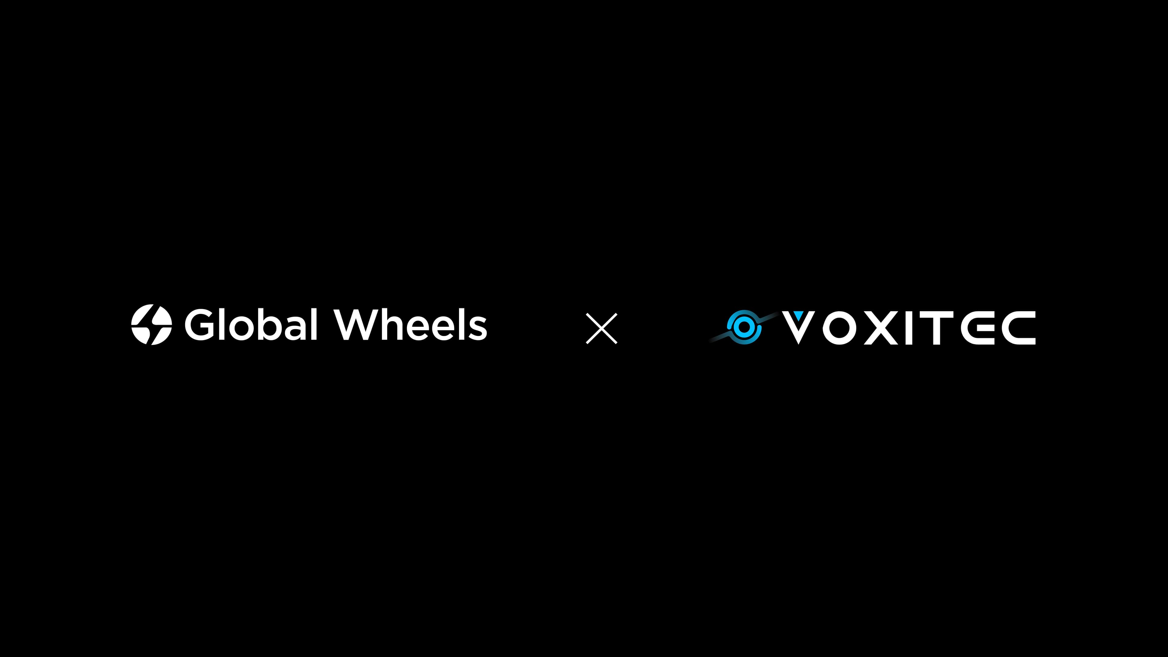 Global Wheels International Selects Voxitec as Strategic Technology Partner