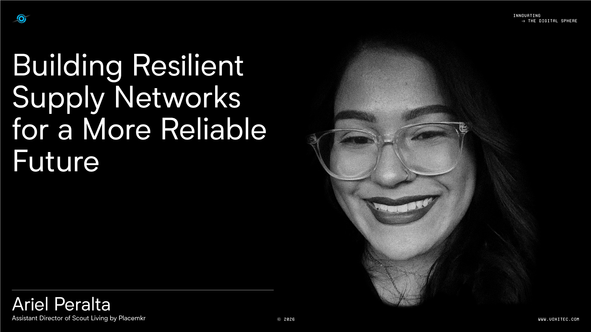 ​​Building Resilient Supply Networks for a More Reliable Future