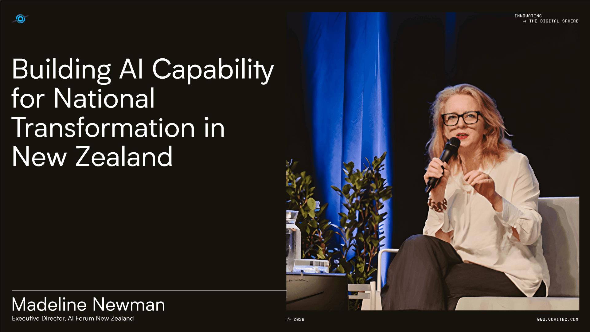 Building AI Capability for National Transformation in New Zealand