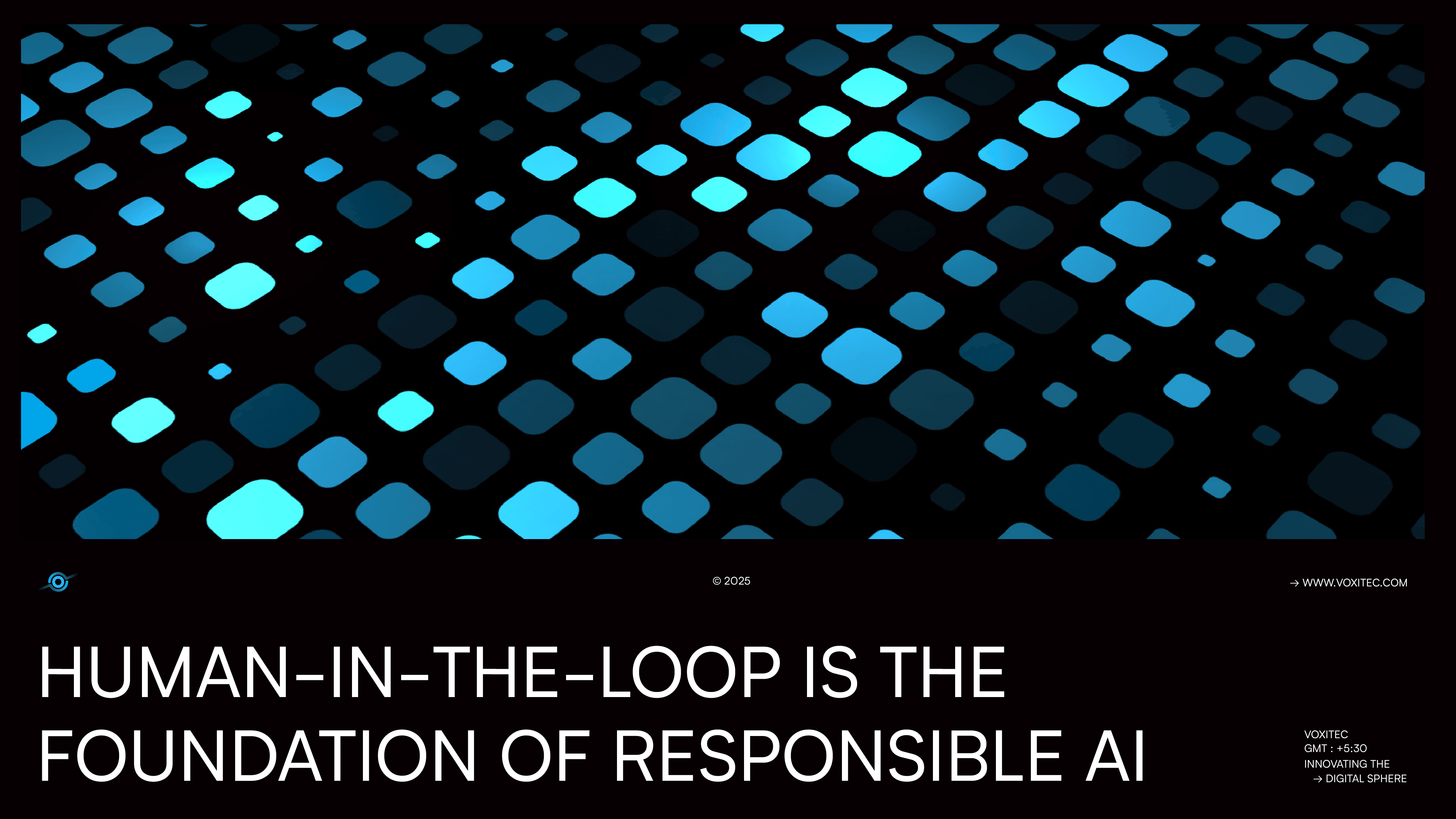 Why Human-in-the-Loop is the Foundation of Responsible AI Systems
